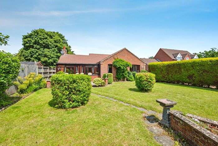 5 Bedroom Detached House For Sale In The Green, Stalham, Norwich, NR12