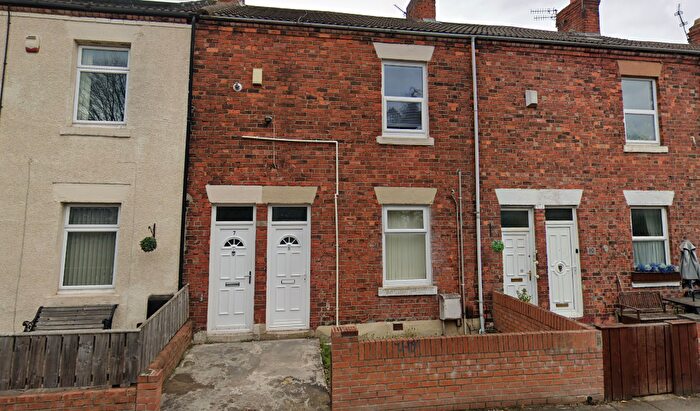 2 Bedroom Flat To Rent In South Terrace, Wallsend, Tyne And Wear, NE28