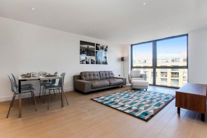 1 Bedroom Flat To Rent In Canalside Square, London, N1