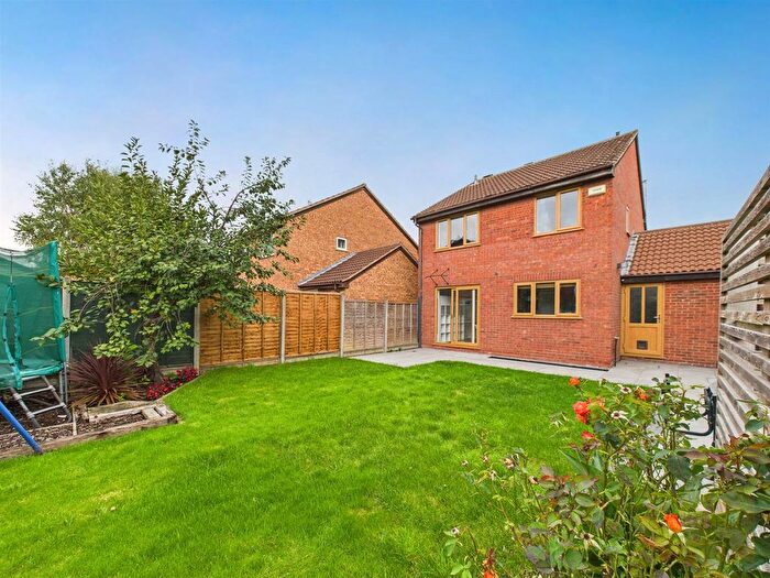 4 Bedroom Detached House For Sale In Armada Close, Gloucester, GL3