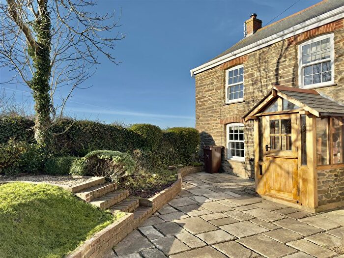 3 Bedroom Semi Detached House For Sale In Rose, Truro, TR4