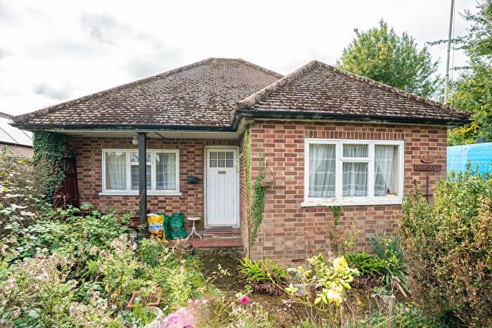 3 Bedroom Detached House For Sale In Spellbrook Lane West, Spellbrook, Bishop's Stortford, CM23