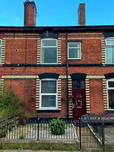 2 Bedroom Terraced House To Rent In St Anne&#;S Street, Bury, BL9