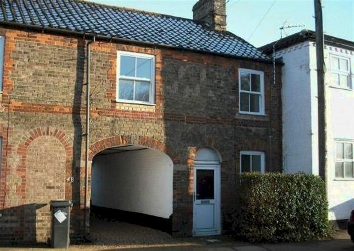 2 Bedroom Property To Rent In Lynn Road, Downham Market PE38
