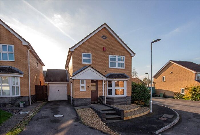 3 Bedroom Detached House To Rent In The Bluebells, Bradley Stoke, Bristol, South Gloucestershire, BS32