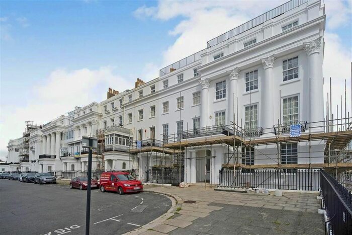Studio To Rent In Arundel Terrace, Brighton, BN2