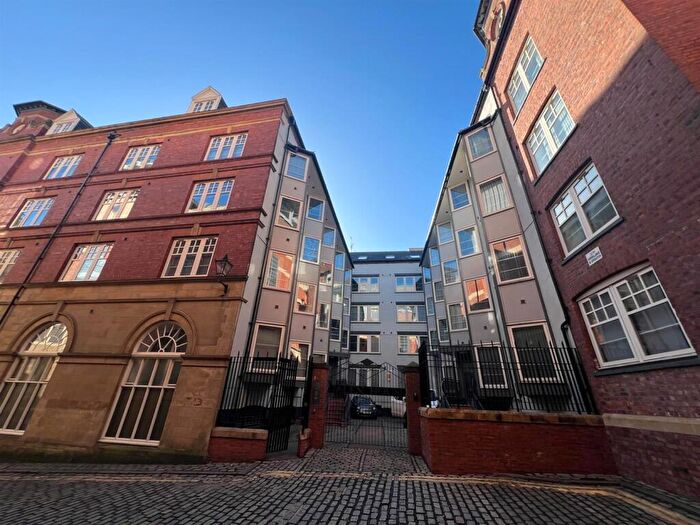 1 Bedroom Apartment To Rent In Galen House, Low Friar Street, Newcastle Upon Tyne, NE1