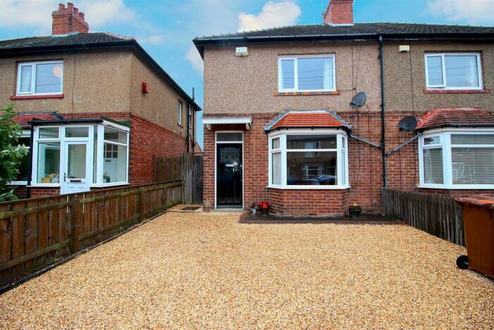 2 Bedroom Semi-Detached House To Rent In Regent Road North, Gosforth, NE3