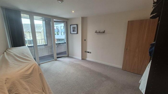 1 Bedroom Apartment For Sale In Fenton Court, Burgess Springs, Chelmsford, CM1