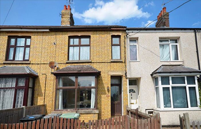 2 Bedroom Terraced House For Sale In Marshalls Road, Raunds, Northamptonshire, NN9