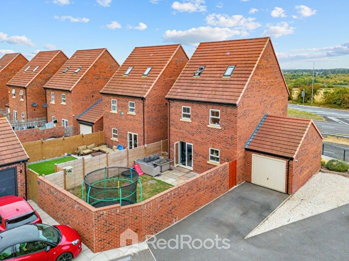 4 Bedroom Detached House For Sale In Stretton Street, Adwick-Le-Street, Doncaster, DN6