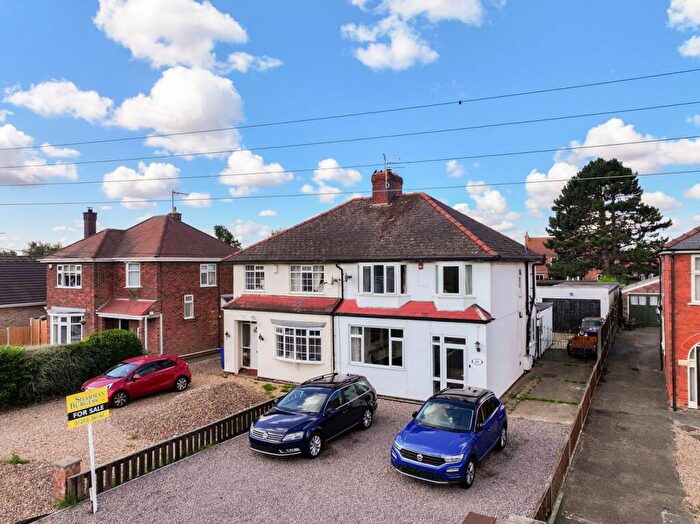3 Bedroom Semi-Detached House For Sale In Lindis Road, Boston, PE21