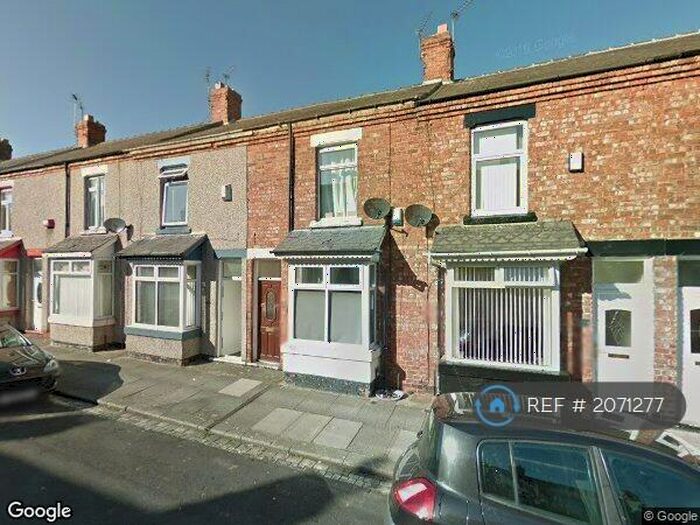 2 Bedroom Terraced House To Rent In Falmer Road, Darlington, DL1