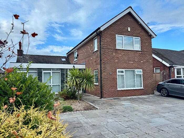 5 Bedroom Detached House For Sale In Newton Drive, Blackpool, Lancashire, FY3
