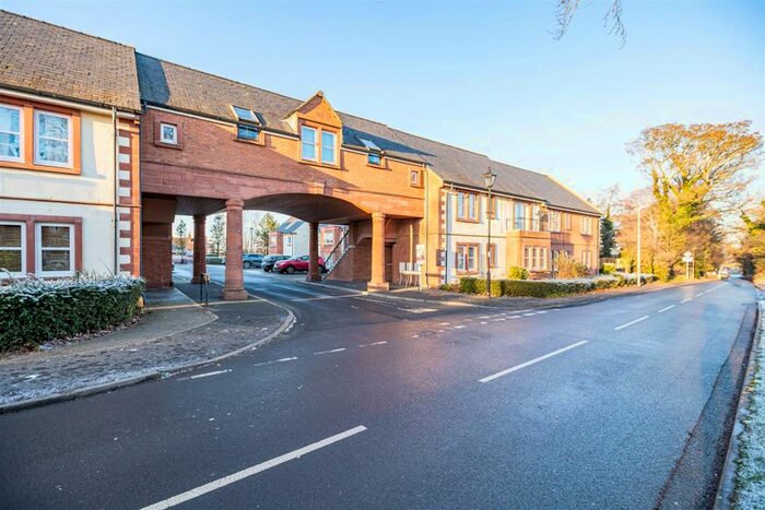 2 Bedroom Apartment To Rent In Chapel Brow, Carlisle, CA1