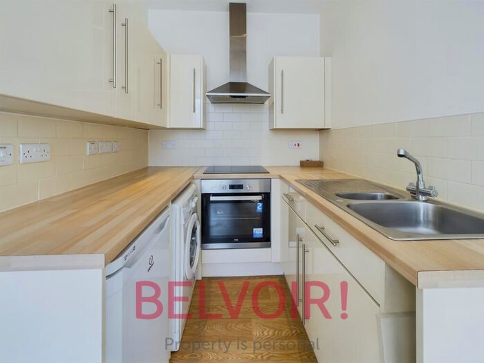 1 Bedroom Flat To Rent In Percy Street, Hanley, Stoke-on-Trent, ST1