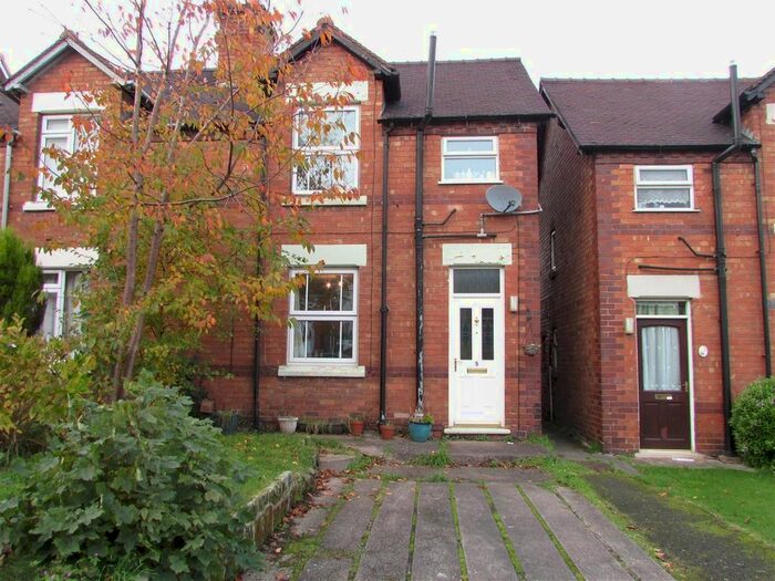 3 Bedroom Semi-detached House To Rent In Jubilee Street, Rugeley, WS15
