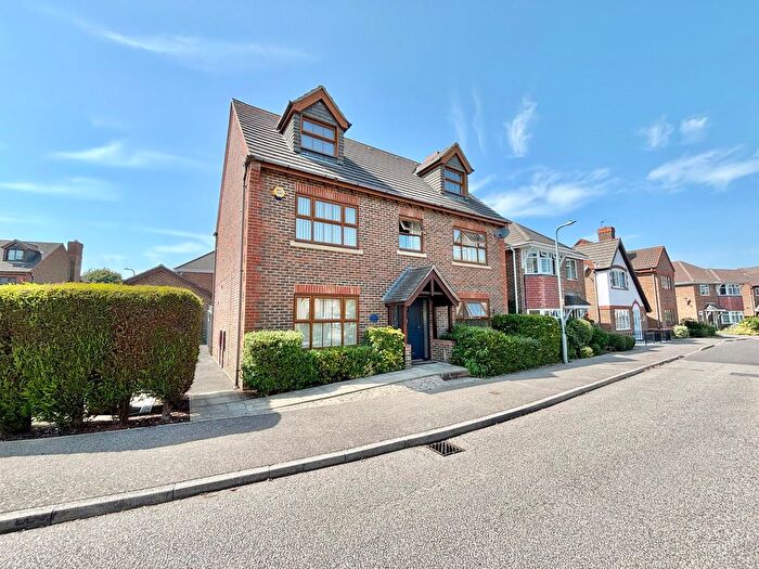 5 Bedroom Detached House For Sale In Hornbeam Avenue, Bexhill-On-Sea, TN39