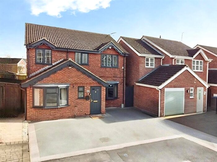 5 Bedroom Detached House For Sale In Pear Tree Close, Barwell, Leicester, Leicestershire, LE9