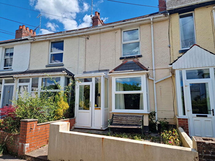 2 Bedroom Terraced House For Sale In Longbrook Lane, Lympstone, Exmouth, EX8