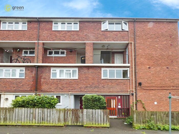 1 Bedroom Flat To Rent In Thackeray Drive, Tamworth, B79