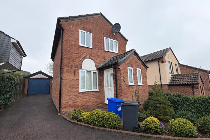 3 Bedroom Detached House To Rent In Old Rope Walk, Haverhill, Suffolk, CB9