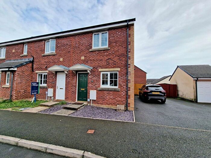 2 Bedroom Terraced House To Rent In Bridgend, CF31