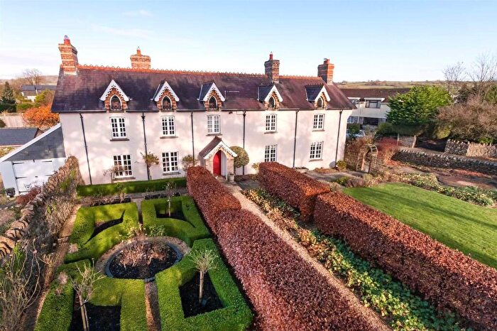 6 Bedroom Detached House For Sale In Treoes, Vale Of Glamorgan, CF35