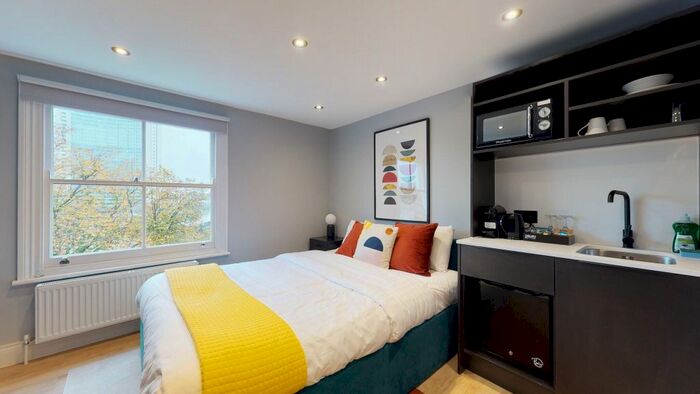 Studio To Rent In Philbeach Gardens, London, SW5