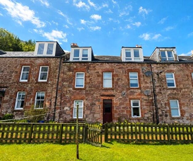 1 Bedroom Flat For Sale In Flat /, Brandon Place, Kilchattan Bay, Isle Of Bute, Buteshire, PA20