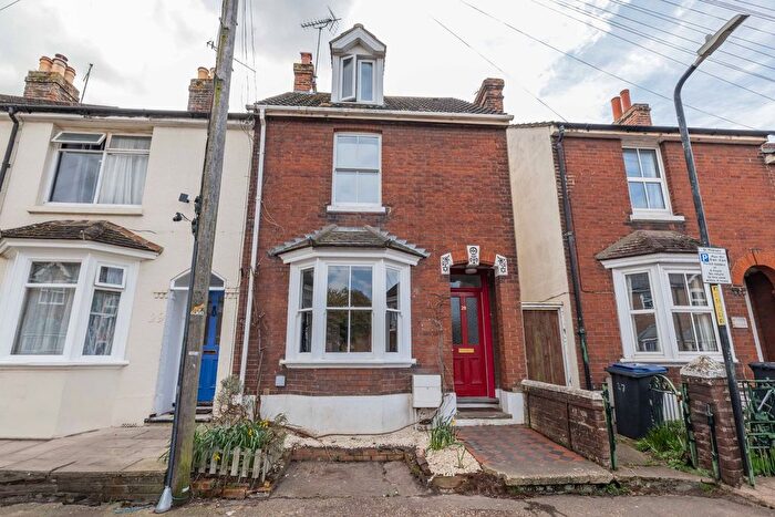 3 Bedroom End Of Terrace House To Rent In Gordon Road, Canterbury, CT1
