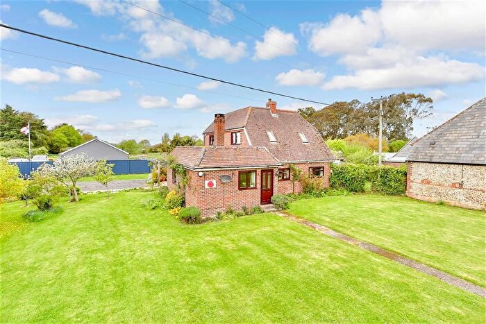 5 Bedroom Detached House For Sale In Almodington Lane, Almodington, Chichester, West Sussex, PO20