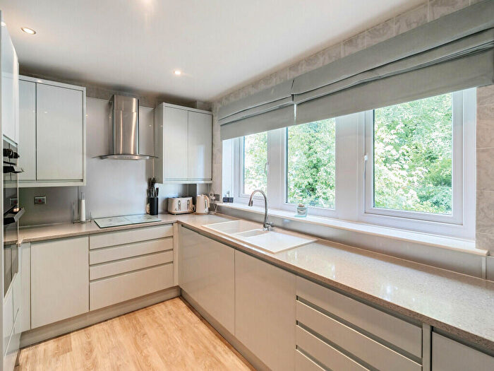 4 Bedroom Detached House For Sale In Mill House, Hastings Court, Shadwell, Leeds, LS17