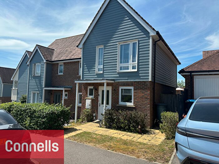 2 Bedroom Semi-Detached House To Rent In Robertson Drive, Haywards Heath, RH17