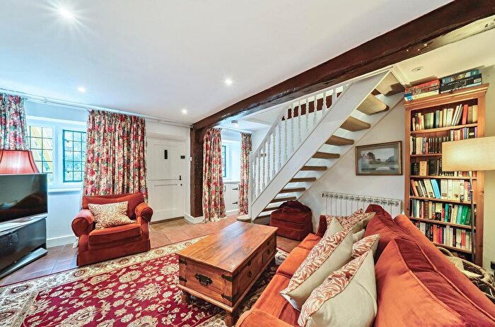 3 Bedroom Terraced House For Sale In Waterside, Castle Combe, SN14