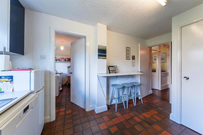 4 Bedroom Detached House For Sale In The Coppice, Cuddington, Northwich, CW8