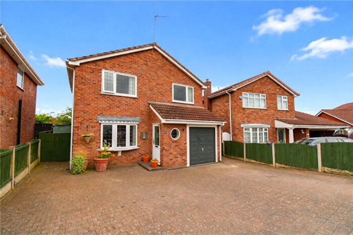 4 Bedroom Detached House For Sale In Dale View Close, Pensby, Wirral, CH61