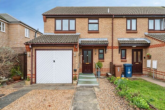 3 Bedroom End Terrace House For Sale In Norwood Crescent, March, PE15