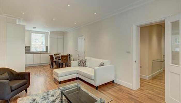 1 Bedroom Flat To Rent In Hamlet Gardens, London, W6