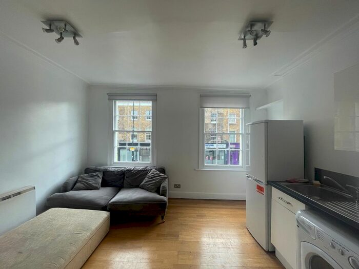 1 Bedroom Flat To Rent In Caledonian Road, London, N1