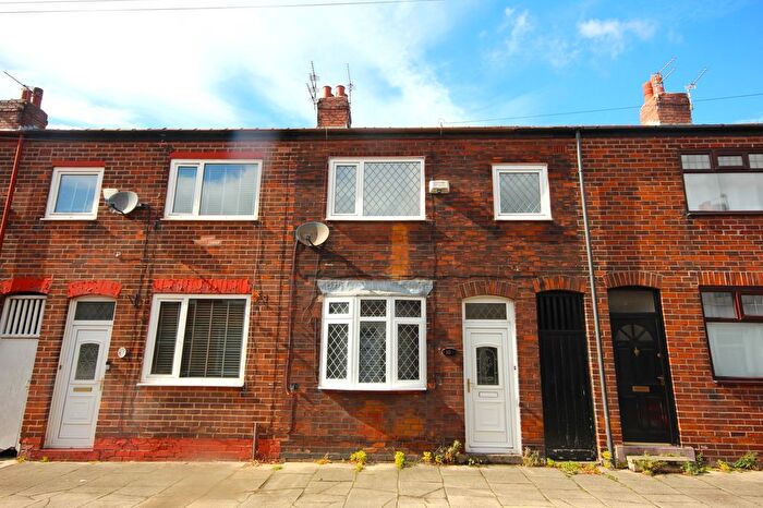 3 Bedroom Terraced House To Rent In Poulton Street, Preston, Lancashire, PR2