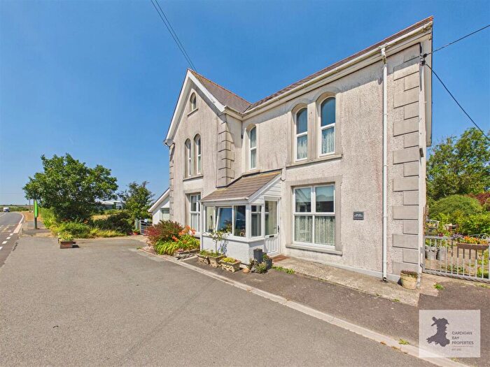 5 Bedroom Detached House For Sale In Blaenannerch, Cardigan, SA43