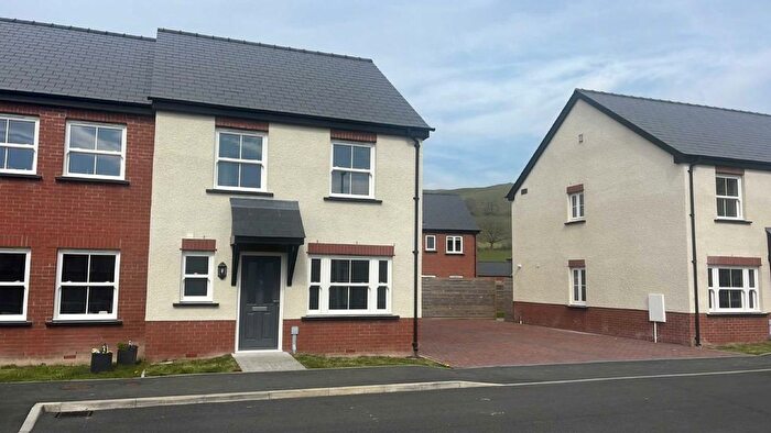 3 Bedroom Detached House To Rent In Llanddewi Hills, Llanddewi, Llandrindod Wells, Powys, LD1