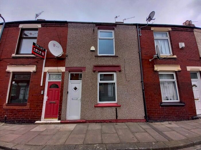 3 Bedroom Terraced House To Rent In Peaton Street, Middlesbrough TS3