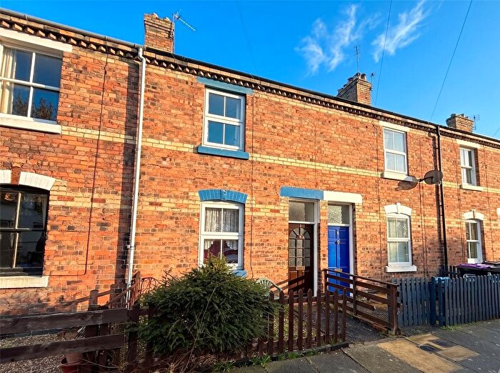 2 Bedroom Terraced House For Sale In Spa Street, Belle Vue, Shrewsbury, Shropshire, SY3