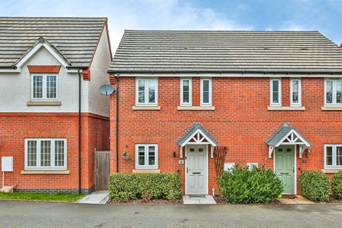 3 Bedroom Semi Detached House For Sale In Old School Lane, Awsworth, Nottingham, NG16