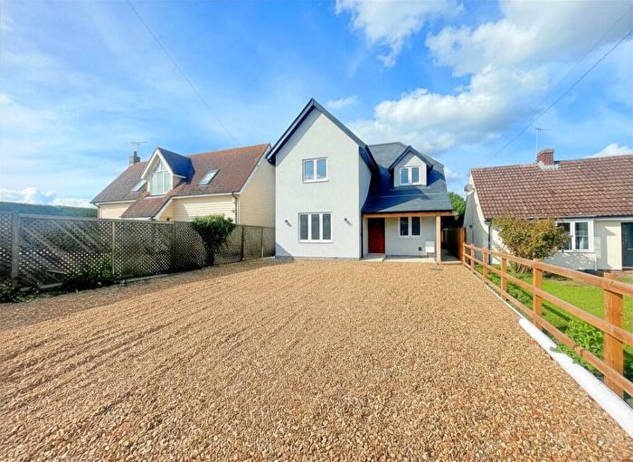 3 Bedroom Detached House For Sale In Rose Lane, Salcott, CM9