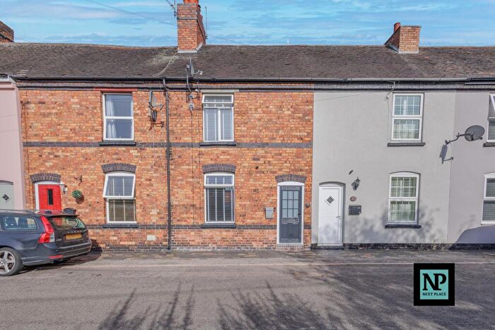 2 Bedroom Terraced House For Sale In Alvecote Lane, Alvecote, B79