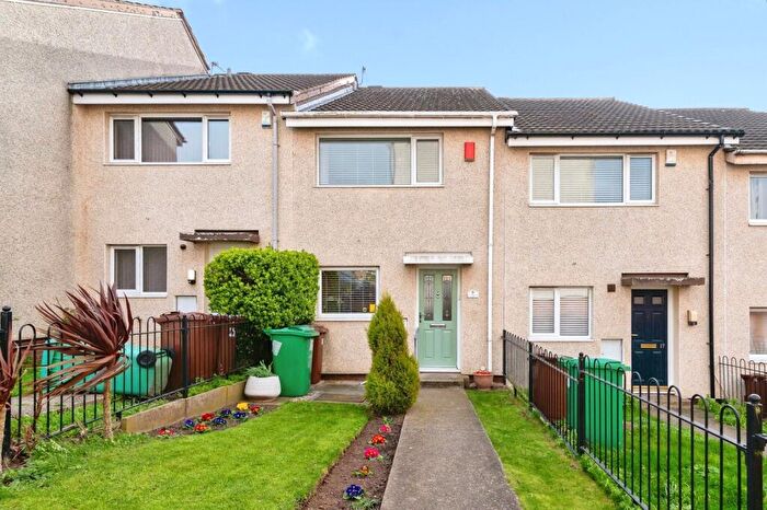 2 Bedroom Terraced House For Sale In Courtenay Gardens, Nottingham, Nottinghamshire, NG3
