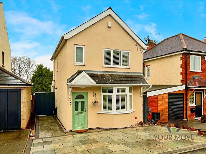 2 Bedroom Detached House For Sale In Stour Hill, Brierley Hill, West Midlands, DY5